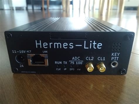 hermes ports|Hermes lite github.